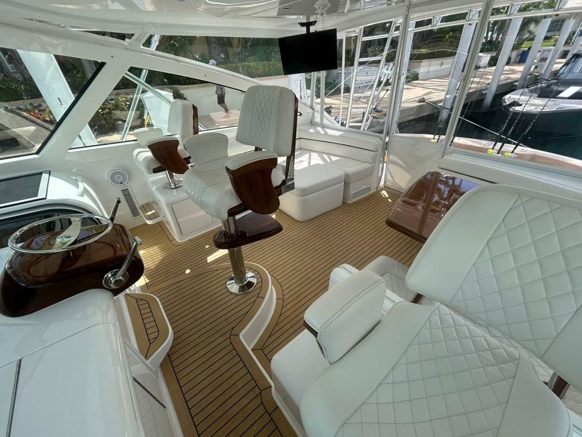 2023 Viking 54 Open "REVELRY" photo 4