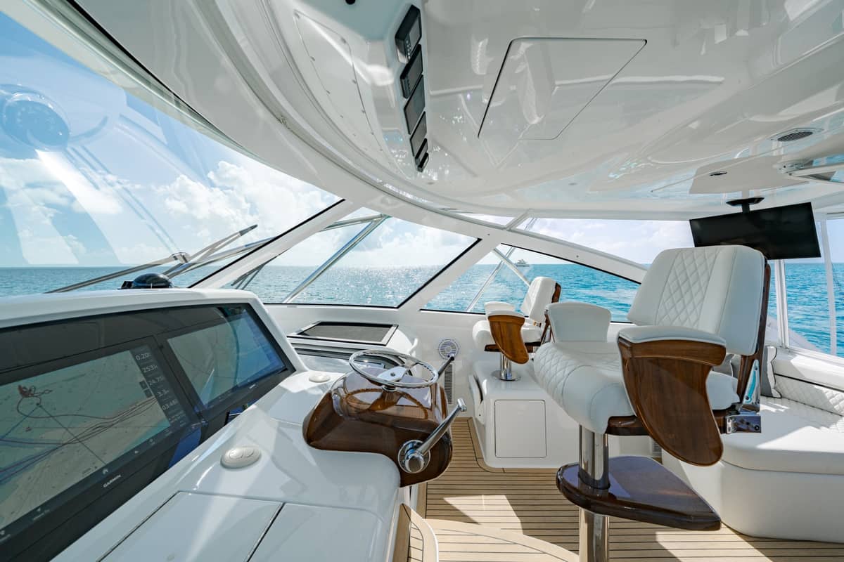 2023 Viking 54 Open "REVELRY" photo 8