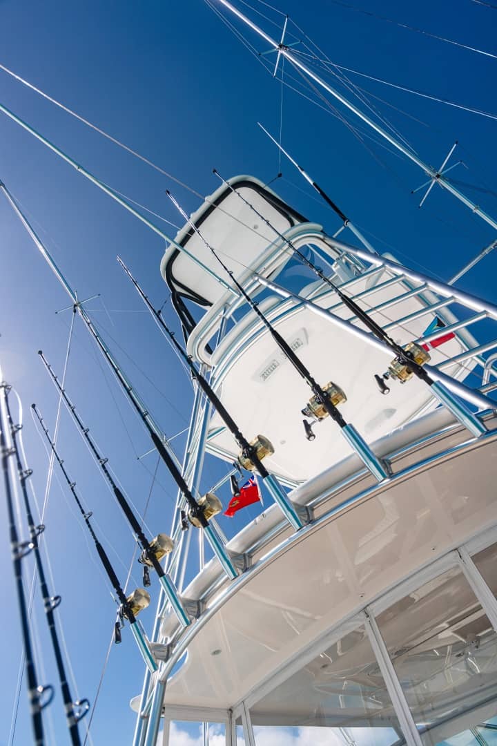 2023 Viking 54 Open "REVELRY" photo 13