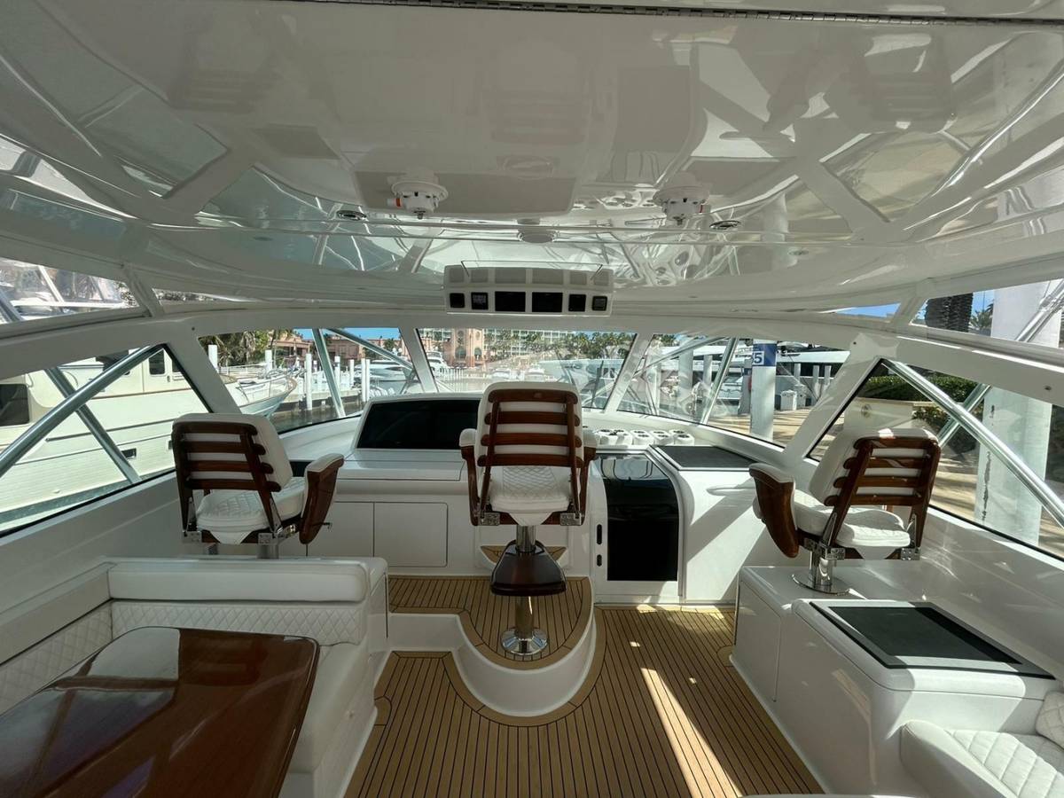 2023 Viking 54 Open "REVELRY" photo 2