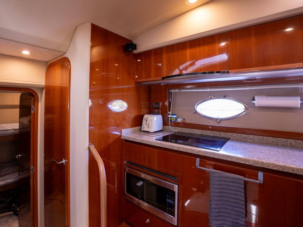 2008 Princess V53 "Road Runner" photo 6