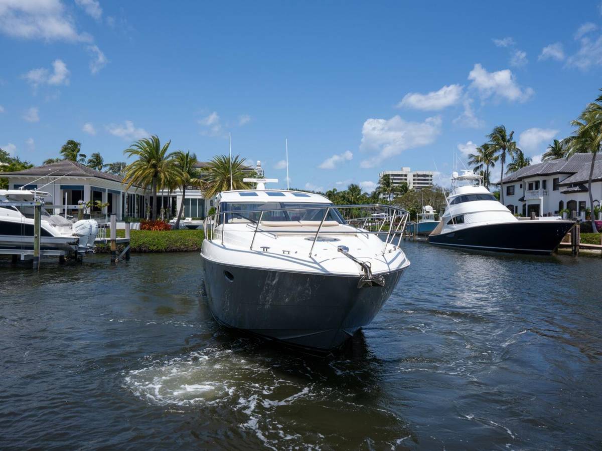 2008 Princess V53 "Road Runner" photo 25