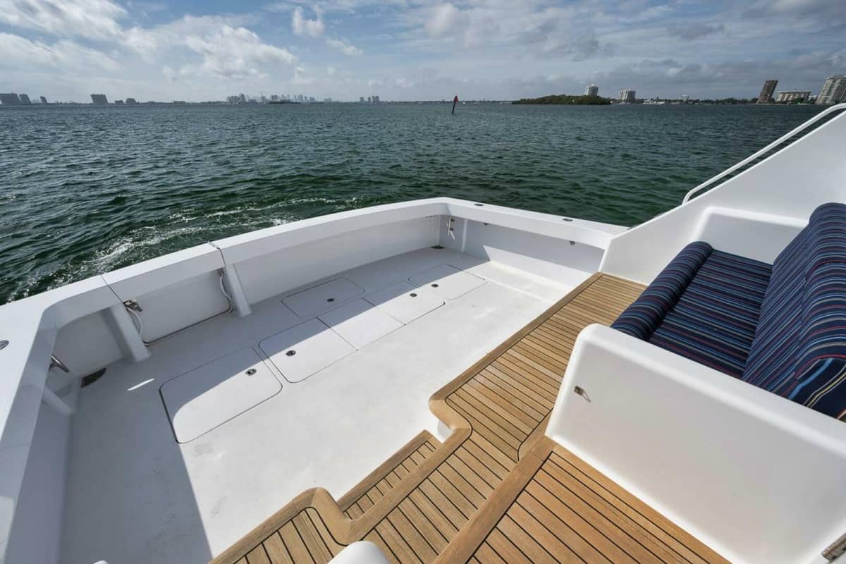 2007 Viking 52 Sport Coupe "Smooth Operator" photo 43