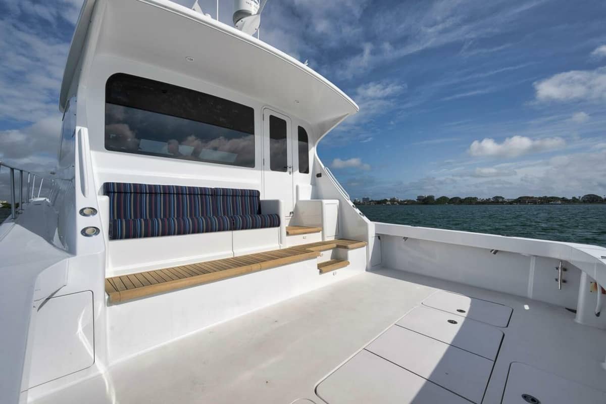 2007 Viking 52 Sport Coupe "Smooth Operator" photo 44