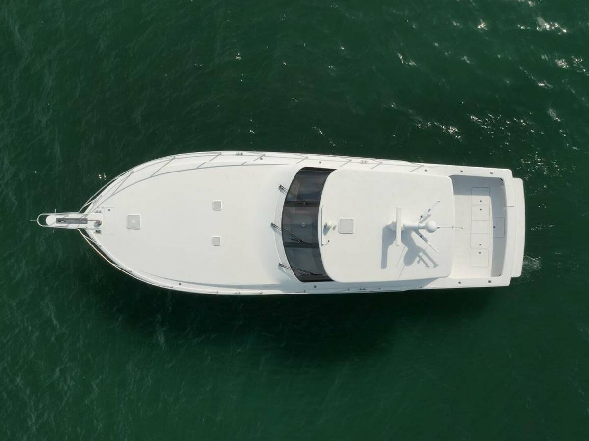 2007 Viking 52 Sport Coupe "Smooth Operator" photo 67