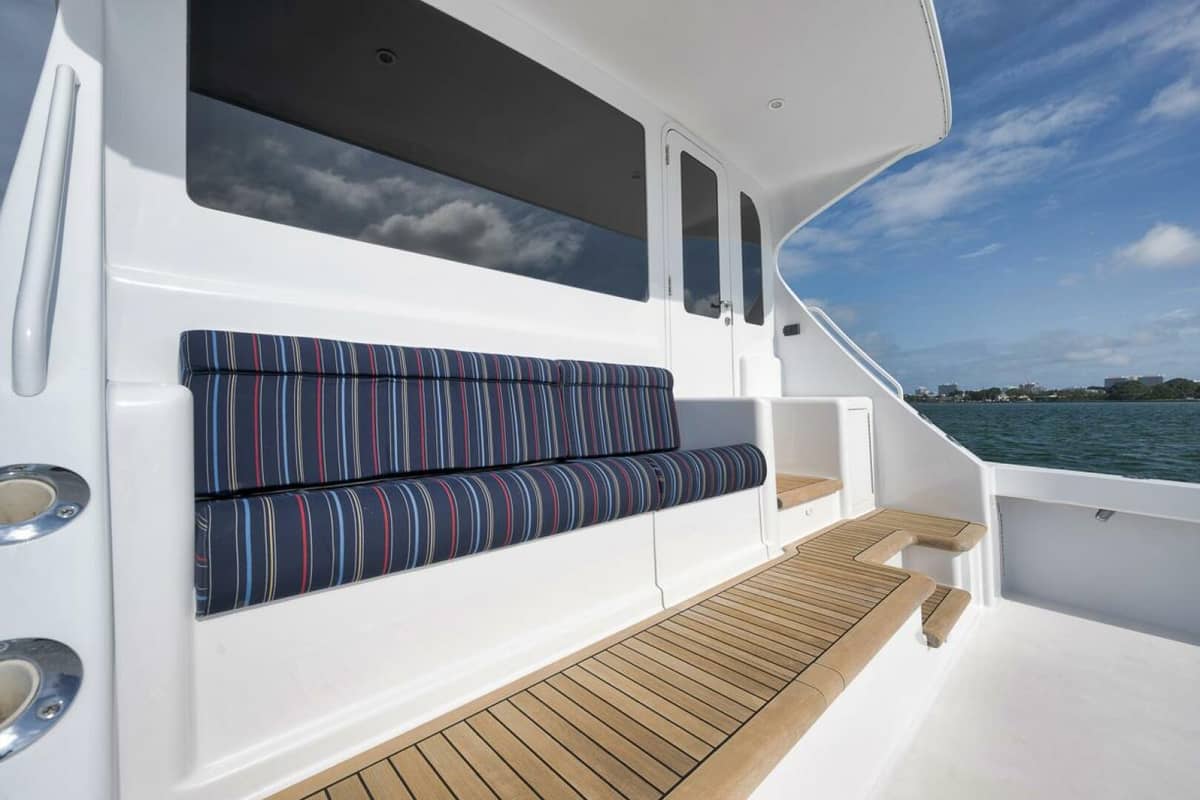 2007 Viking 52 Sport Coupe "Smooth Operator" photo 49