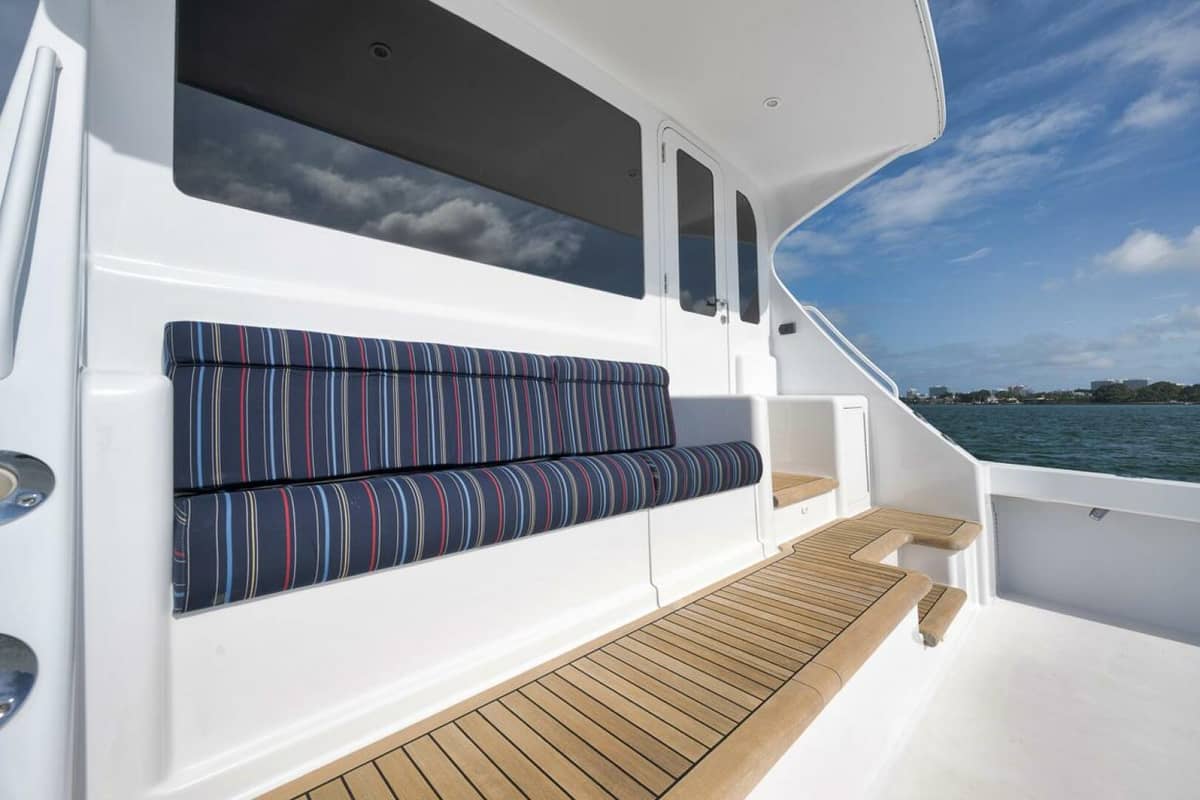 2007 Viking 52 Sport Coupe "Smooth Operator" photo 50
