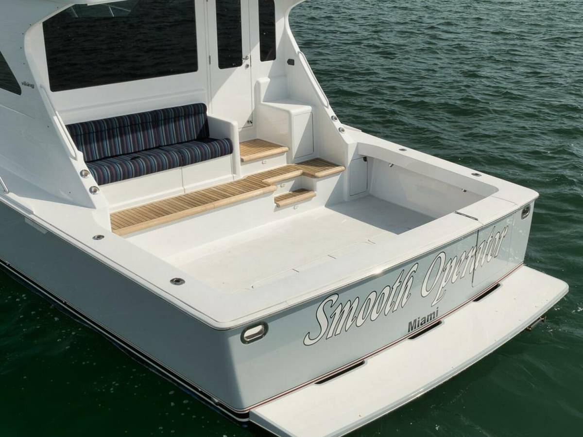 2007 Viking 52 Sport Coupe "Smooth Operator" photo 63