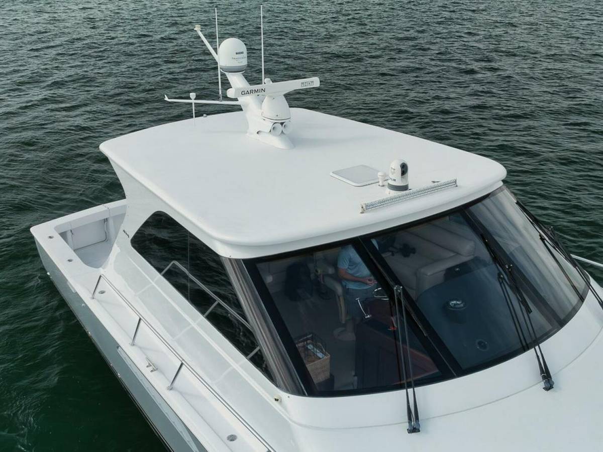 2007 Viking 52 Sport Coupe "Smooth Operator" photo 68