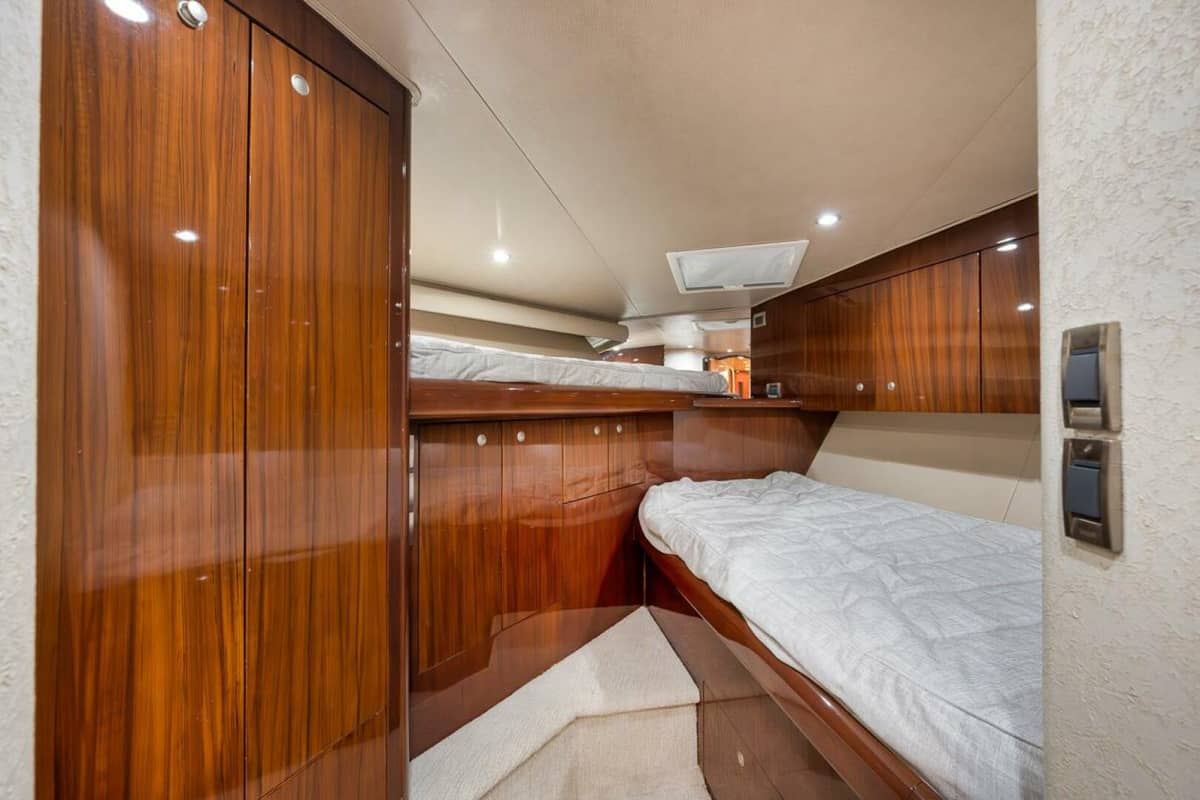 2007 Viking 52 Sport Coupe "Smooth Operator" photo 33