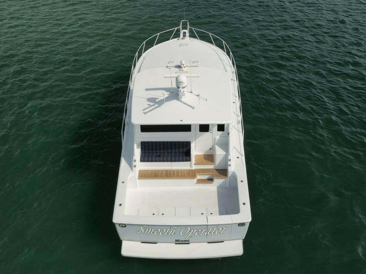 2007 Viking 52 Sport Coupe "Smooth Operator" photo 66