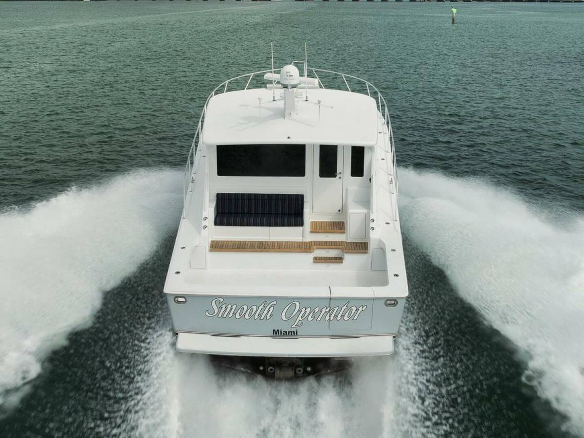 2007 Viking 52 Sport Coupe "Smooth Operator" photo 74