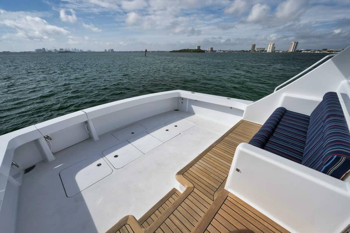 2007 Viking 52 Sport Coupe "Smooth Operator" photo 41