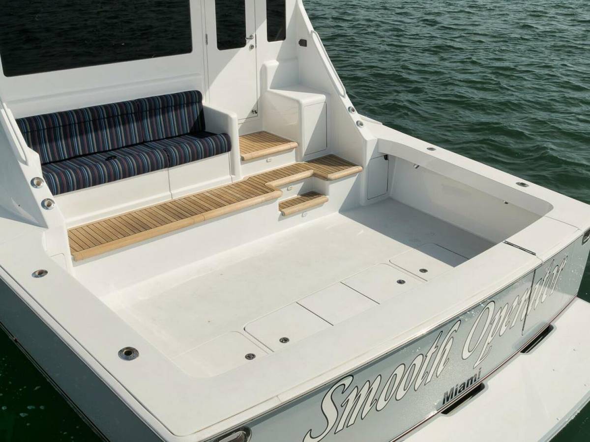 2007 Viking 52 Sport Coupe "Smooth Operator" photo 64