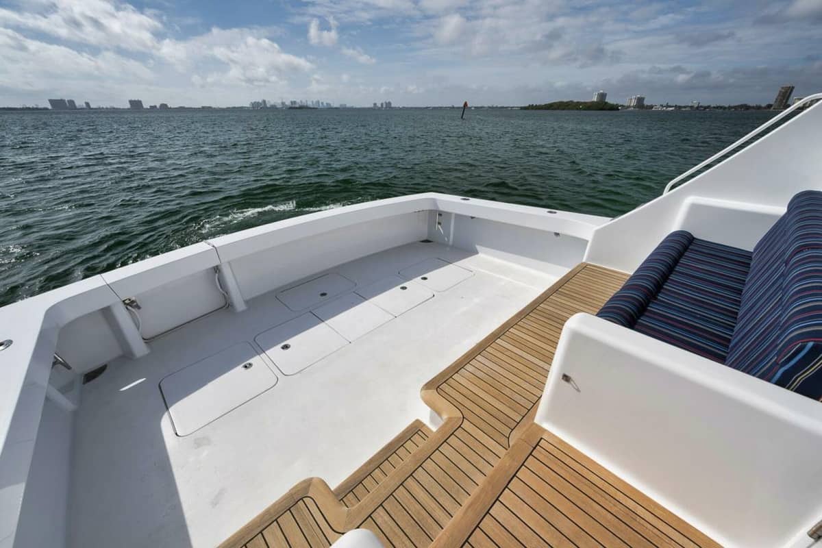 2007 Viking 52 Sport Coupe "Smooth Operator" photo 42