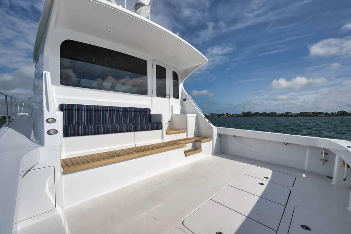 2007 Viking 52 Sport Coupe "Smooth Operator" photo 45