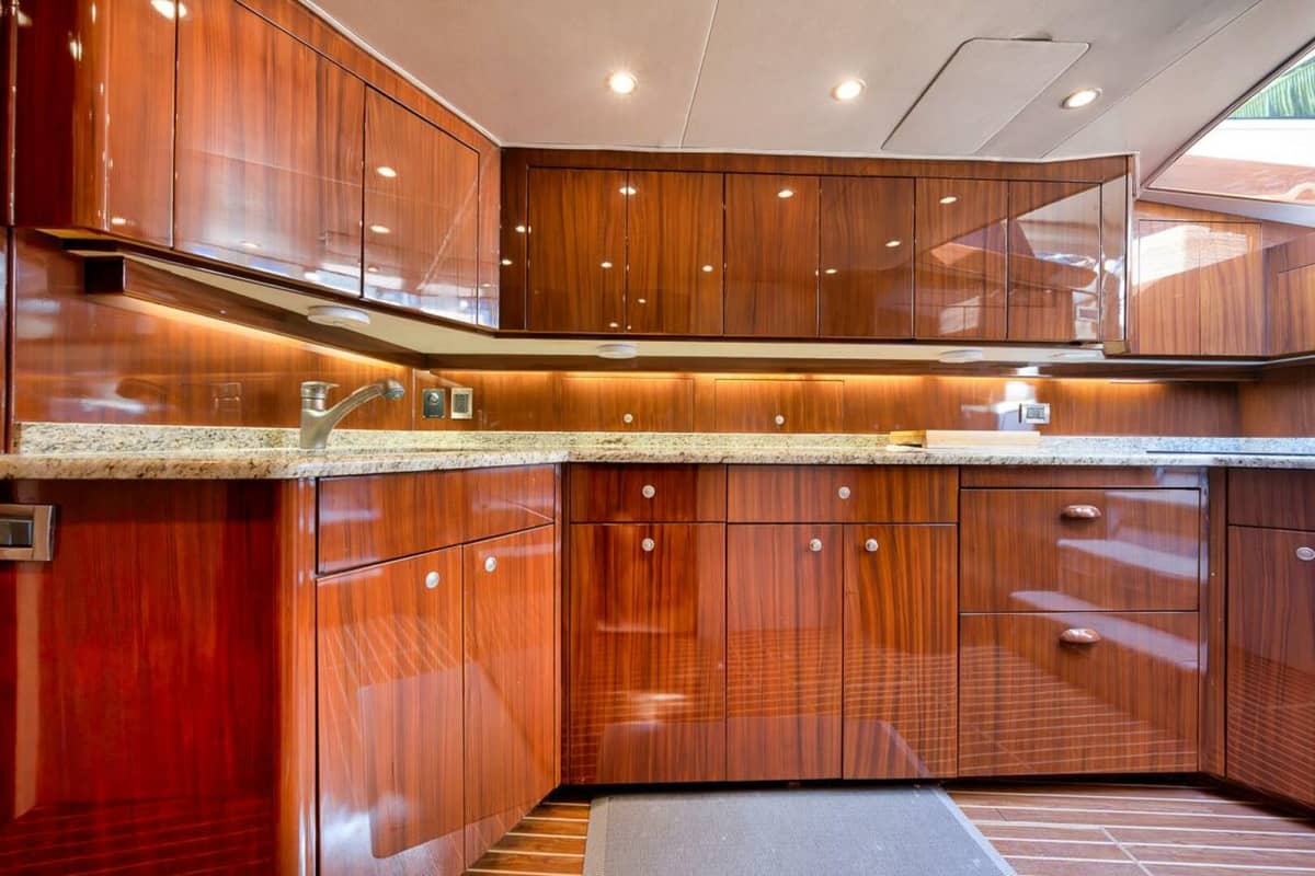 2007 Viking 52 Sport Coupe "Smooth Operator" photo 25