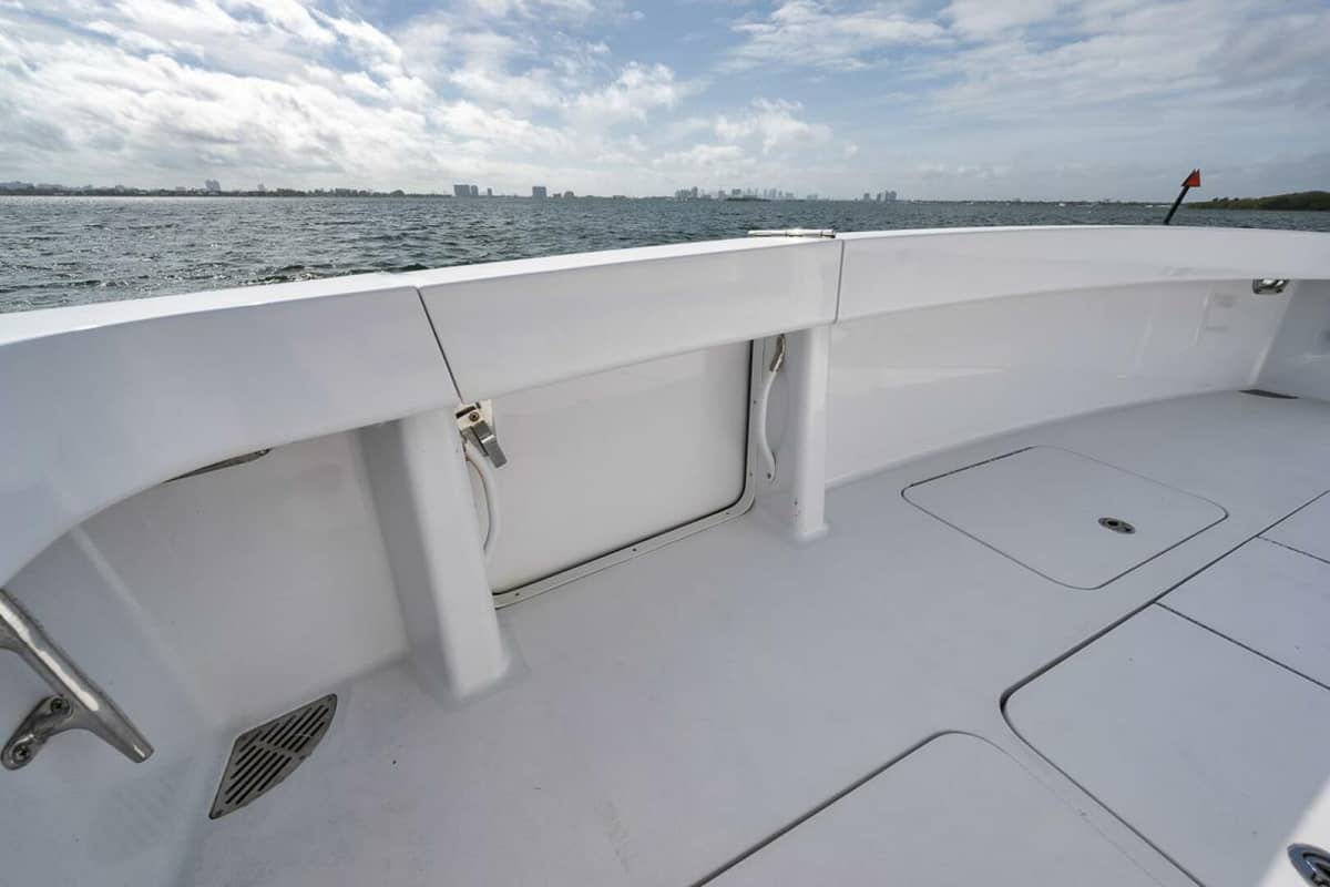 2007 Viking 52 Sport Coupe "Smooth Operator" photo 48
