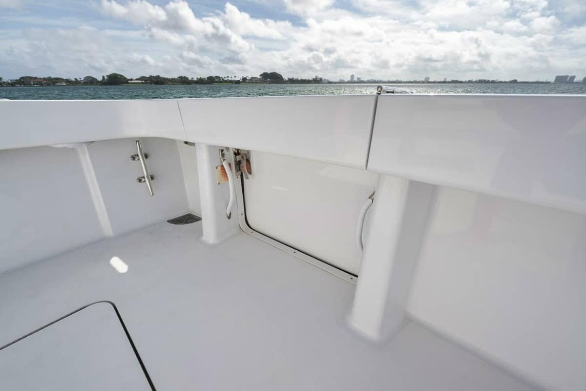 2007 Viking 52 Sport Coupe "Smooth Operator" photo 47