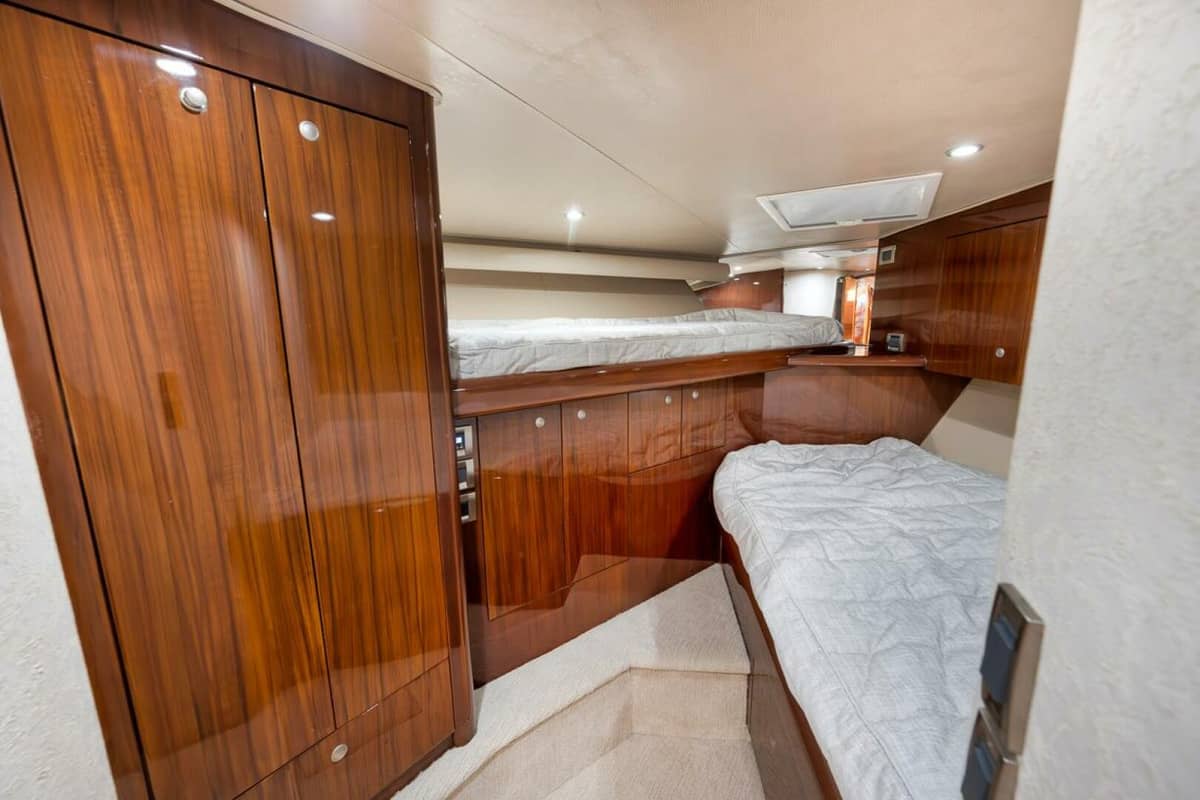 2007 Viking 52 Sport Coupe "Smooth Operator" photo 34