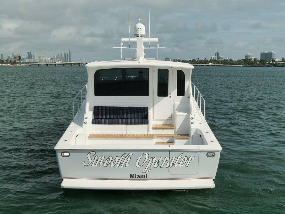 2007 Viking 52 Sport Coupe "Smooth Operator" photo 65