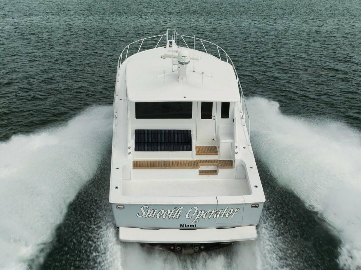 2007 Viking 52 Sport Coupe "Smooth Operator" photo 73
