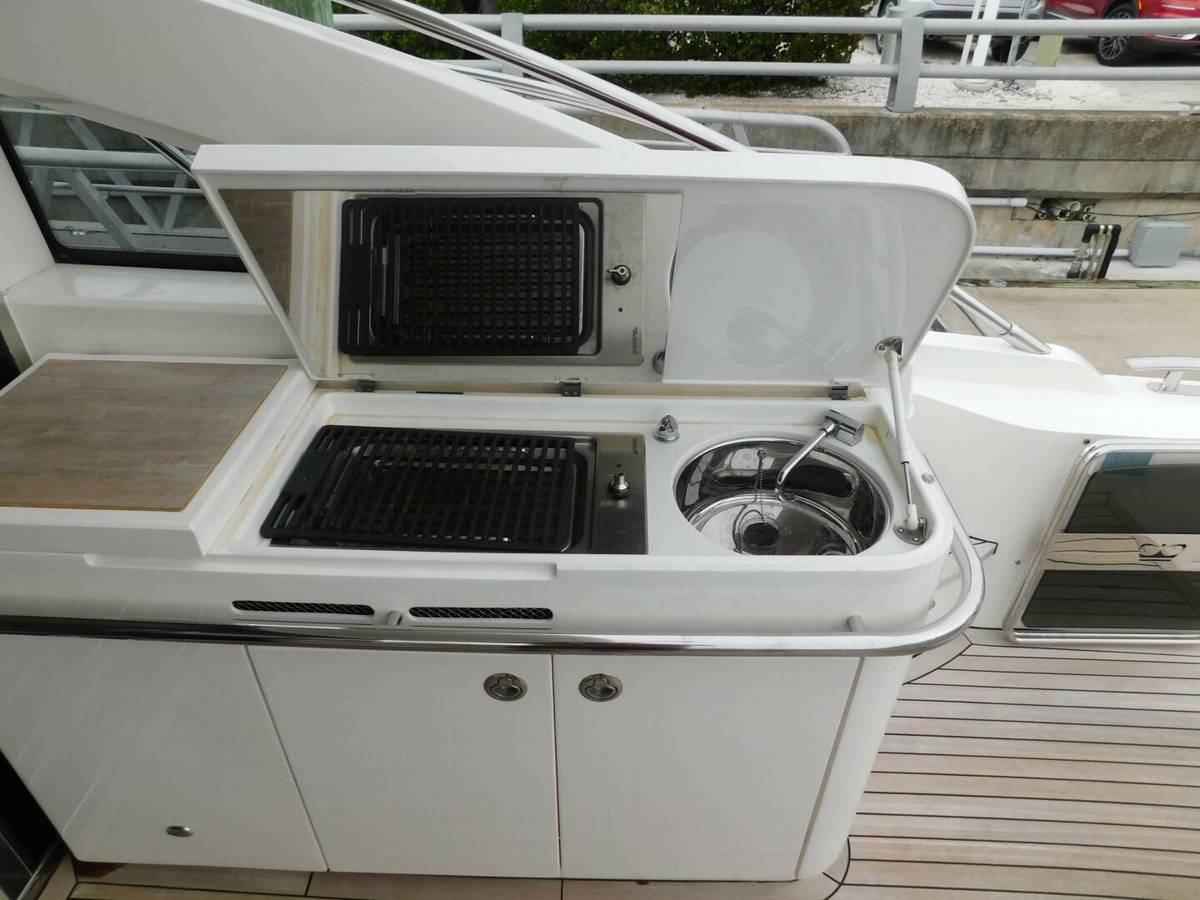 2011 Princess V52 "SEA-RIOS" photo 6