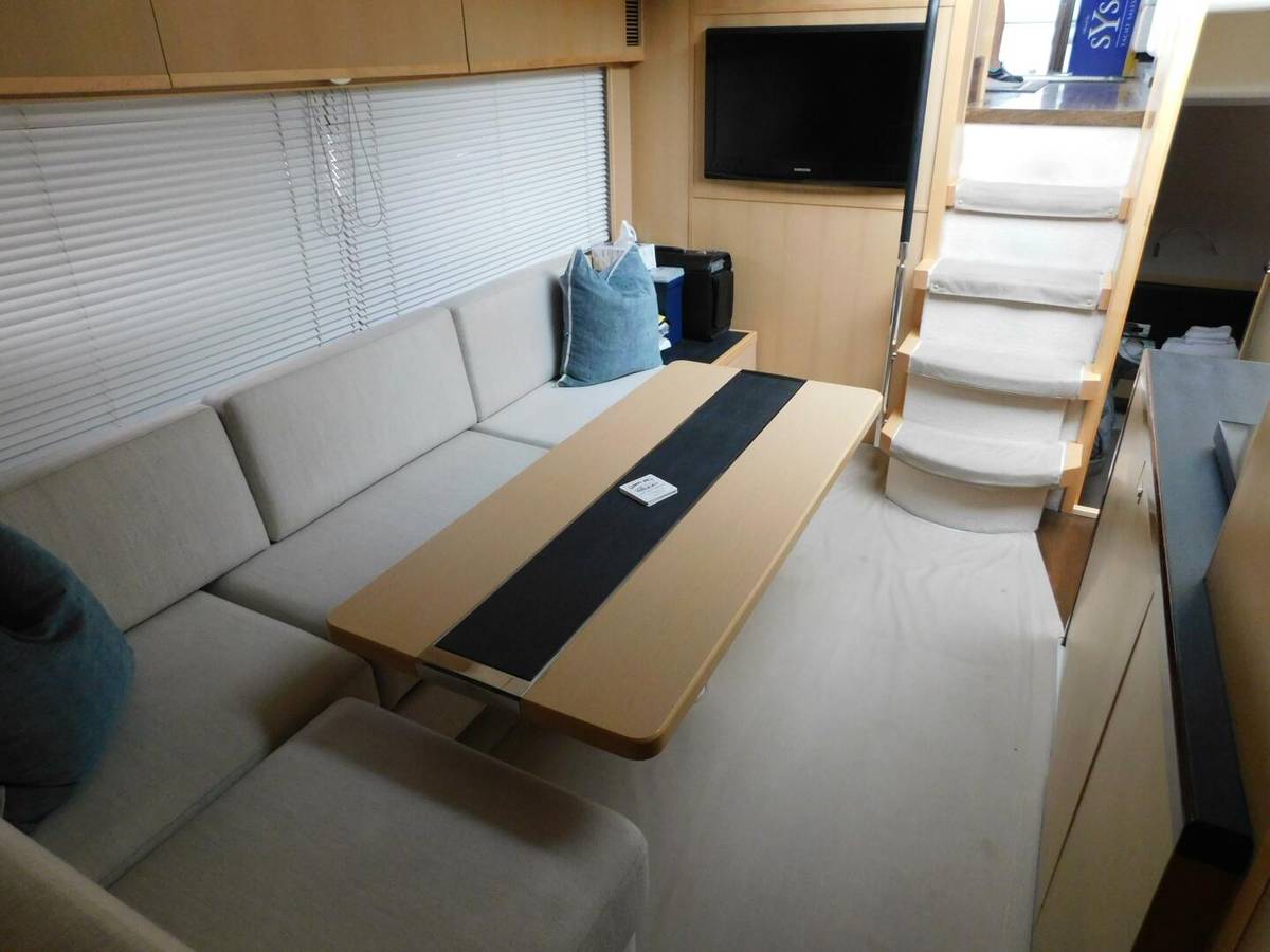 2011 Princess V52 "SEA-RIOS" photo 19