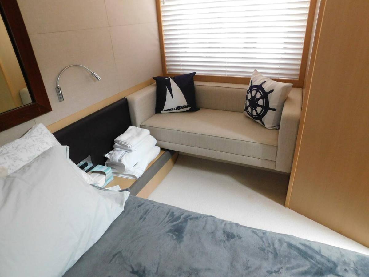 2011 Princess V52 "SEA-RIOS" photo 25