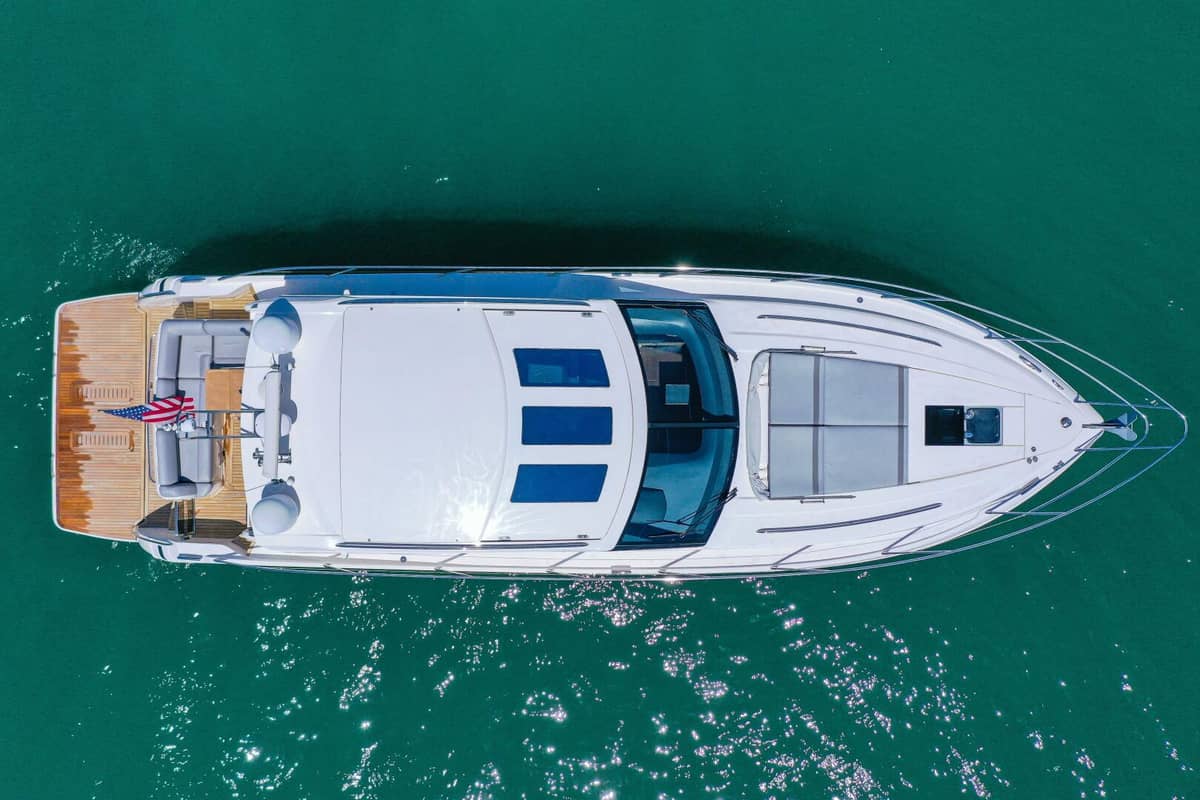 2011 Princess V52 "SEA-RIOS" photo 31