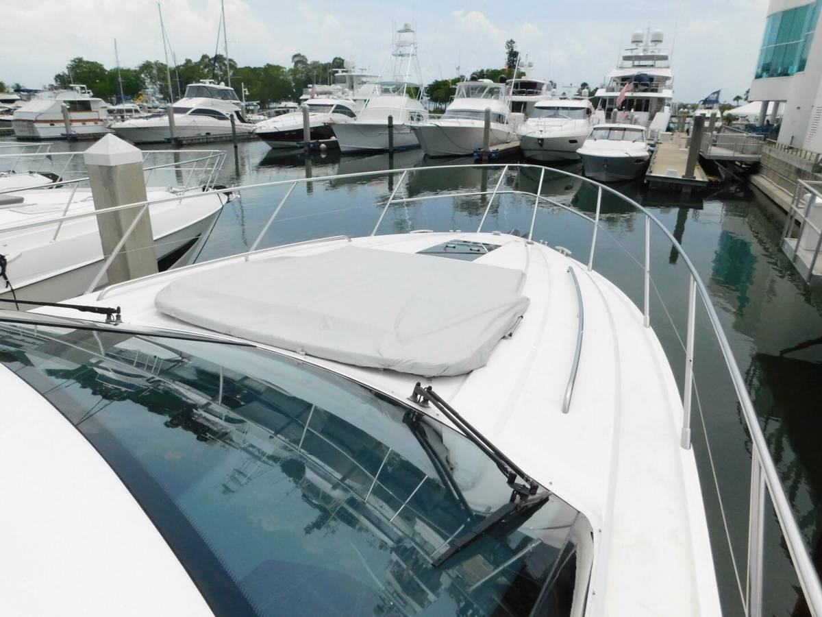 2011 Princess V52 "SEA-RIOS" photo 3