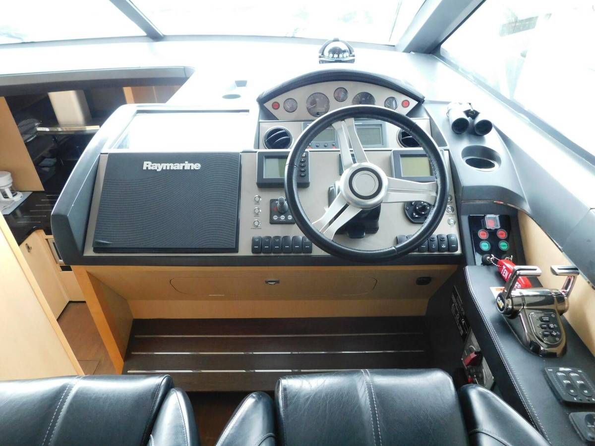 2011 Princess V52 "SEA-RIOS" photo 14