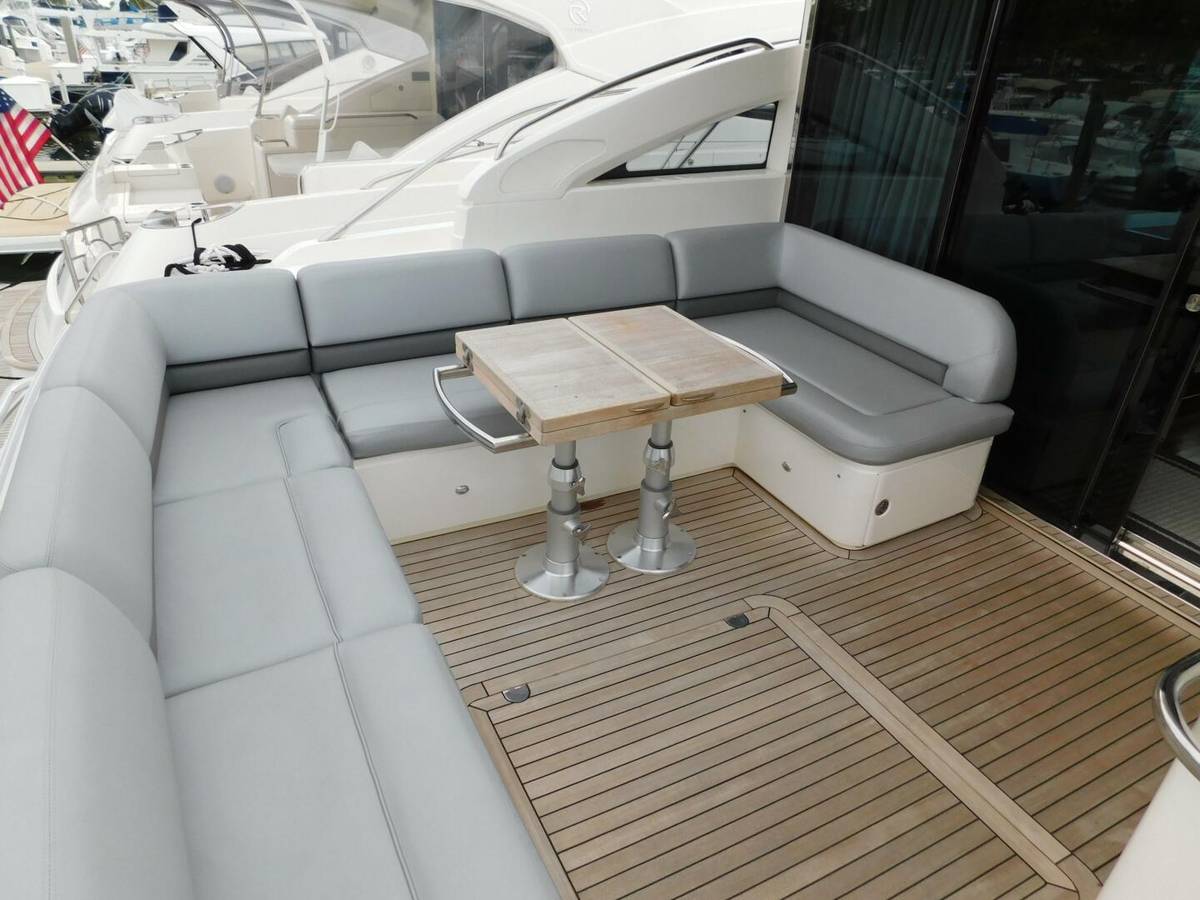2011 Princess V52 "SEA-RIOS" photo 7
