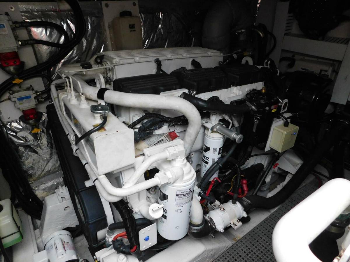 2011 Princess V52 "SEA-RIOS" photo 28
