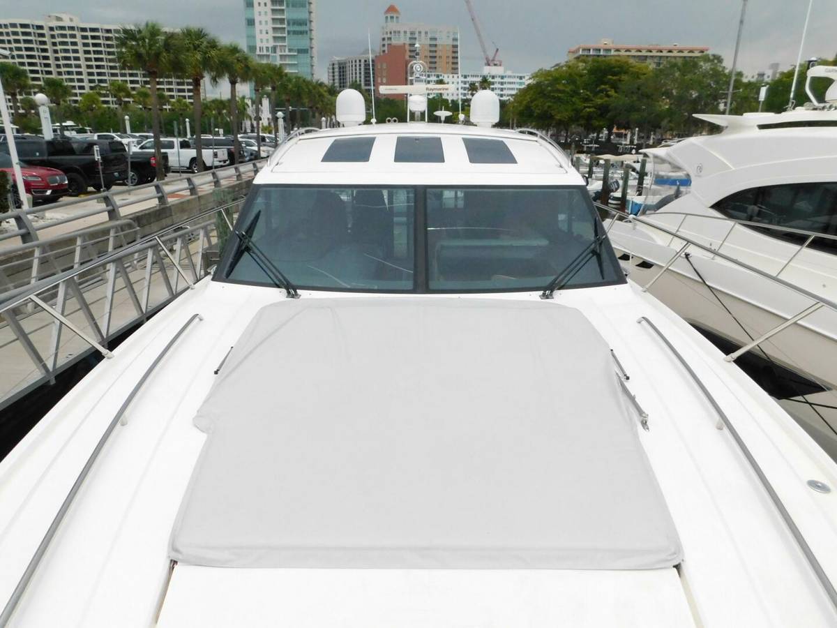 2011 Princess V52 "SEA-RIOS" photo 4