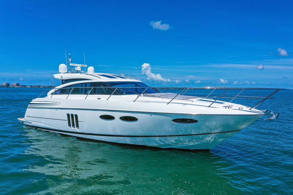 2011 Princess V52 "SEA-RIOS" photo 2