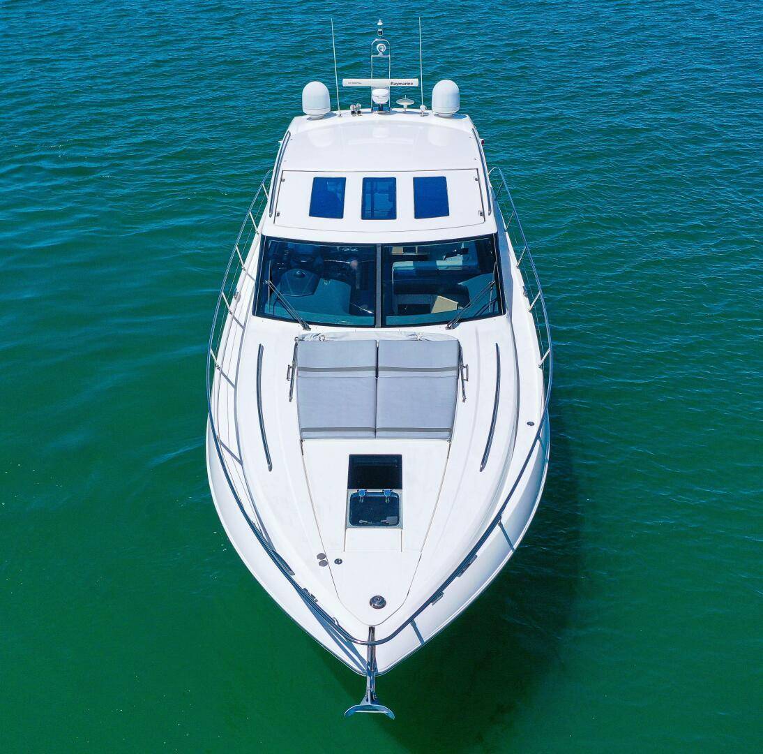 2011 Princess V52 "SEA-RIOS" photo 30
