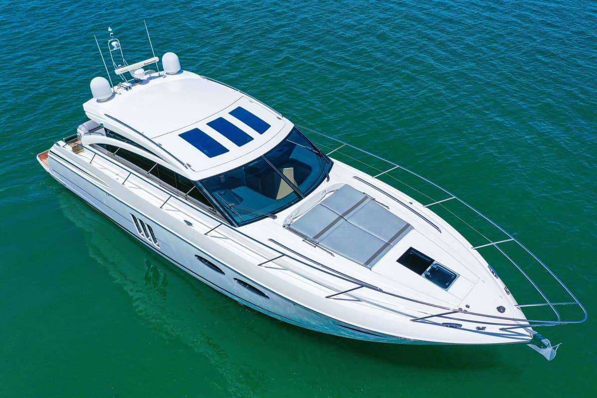 2011 Princess V52 "SEA-RIOS" photo 29