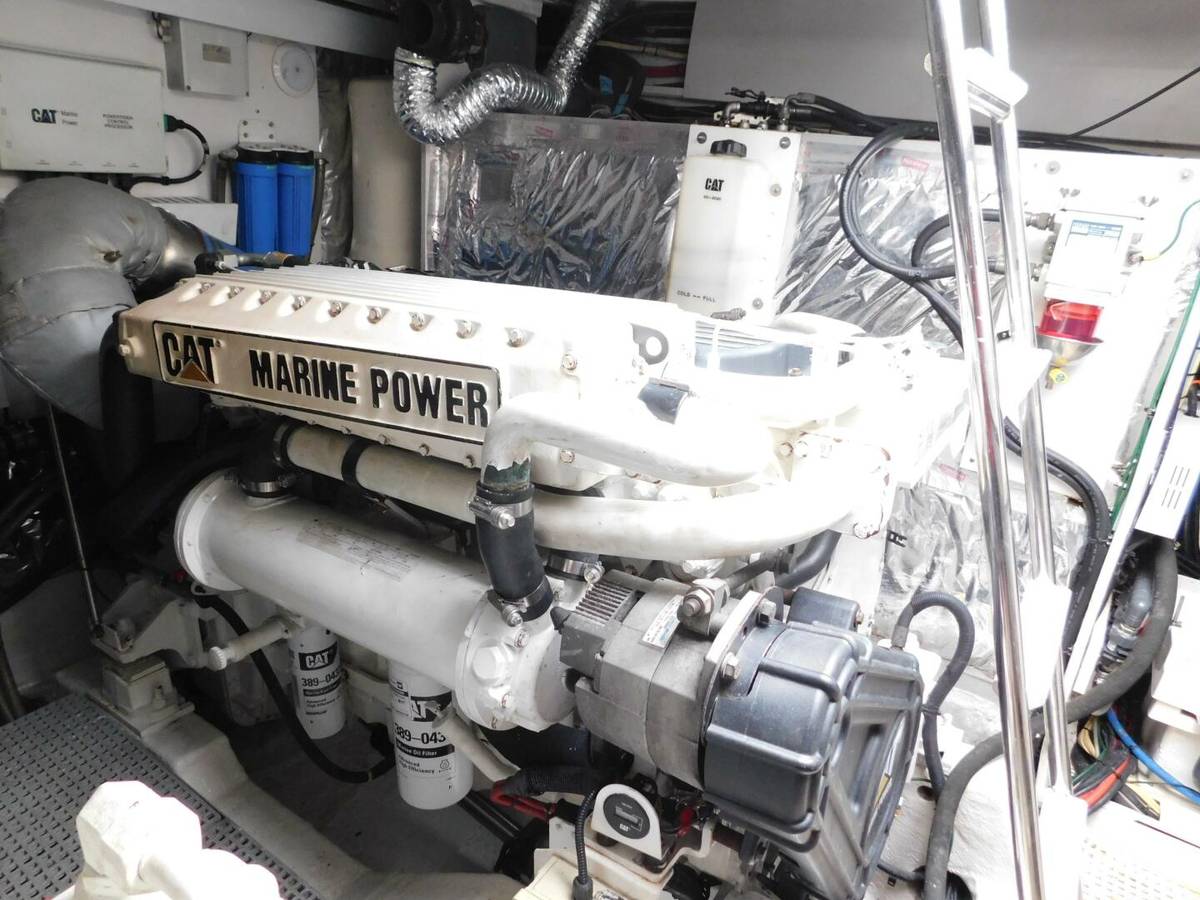 2011 Princess V52 "SEA-RIOS" photo 5