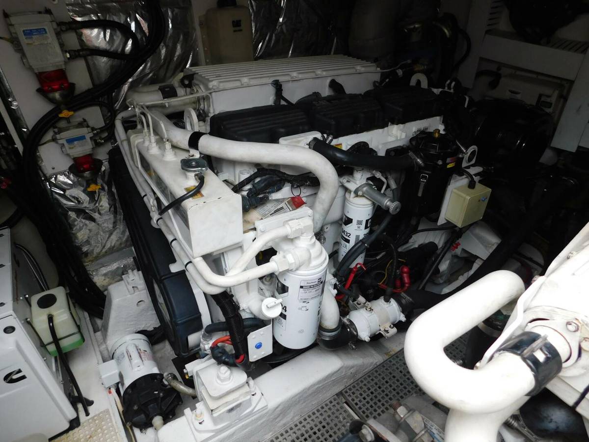 2011 Princess V52 "SEA-RIOS" photo 27