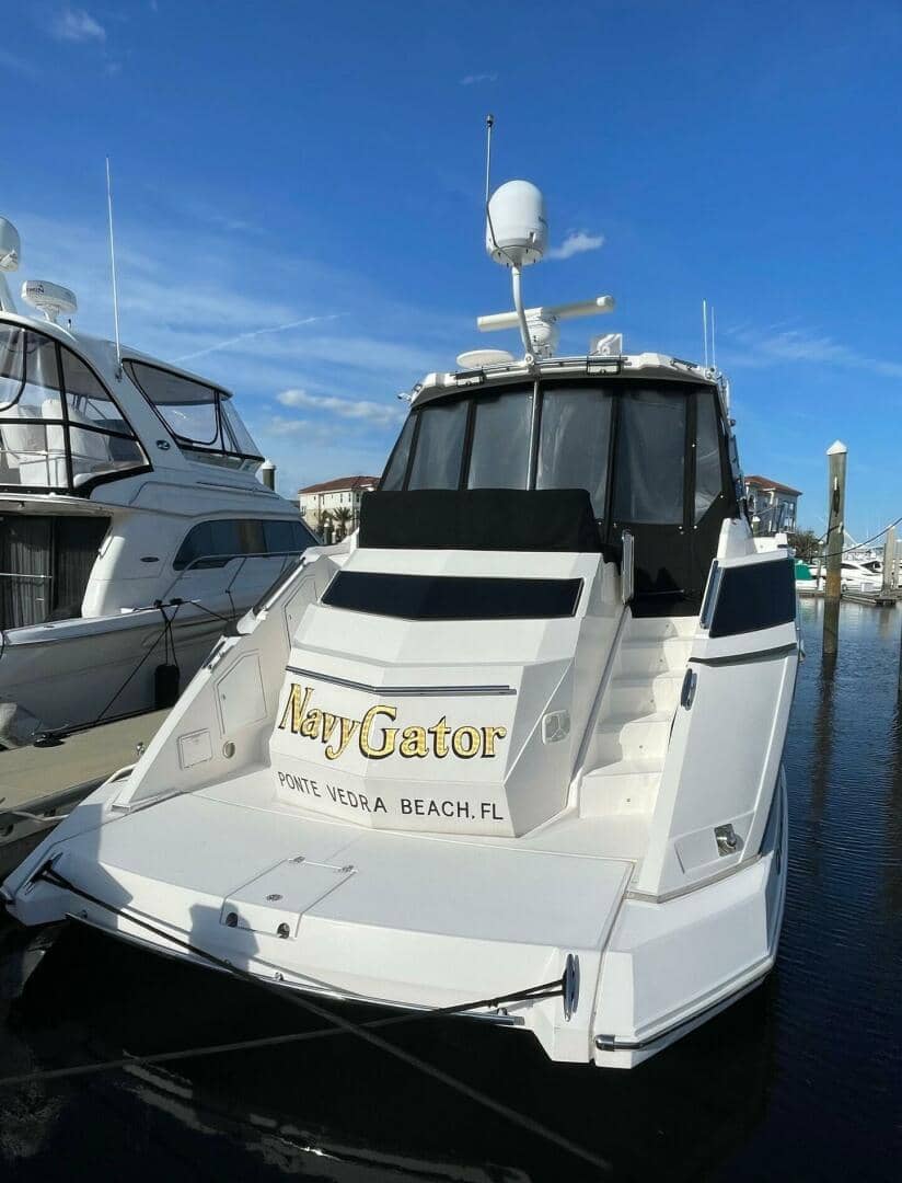 2009 Regal 5260 Sport Coupe "Navygator" photo 46