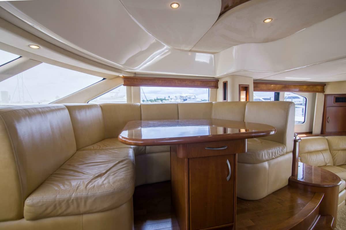 2009 Silverton 52 Ovation "IMMERSED" photo 44