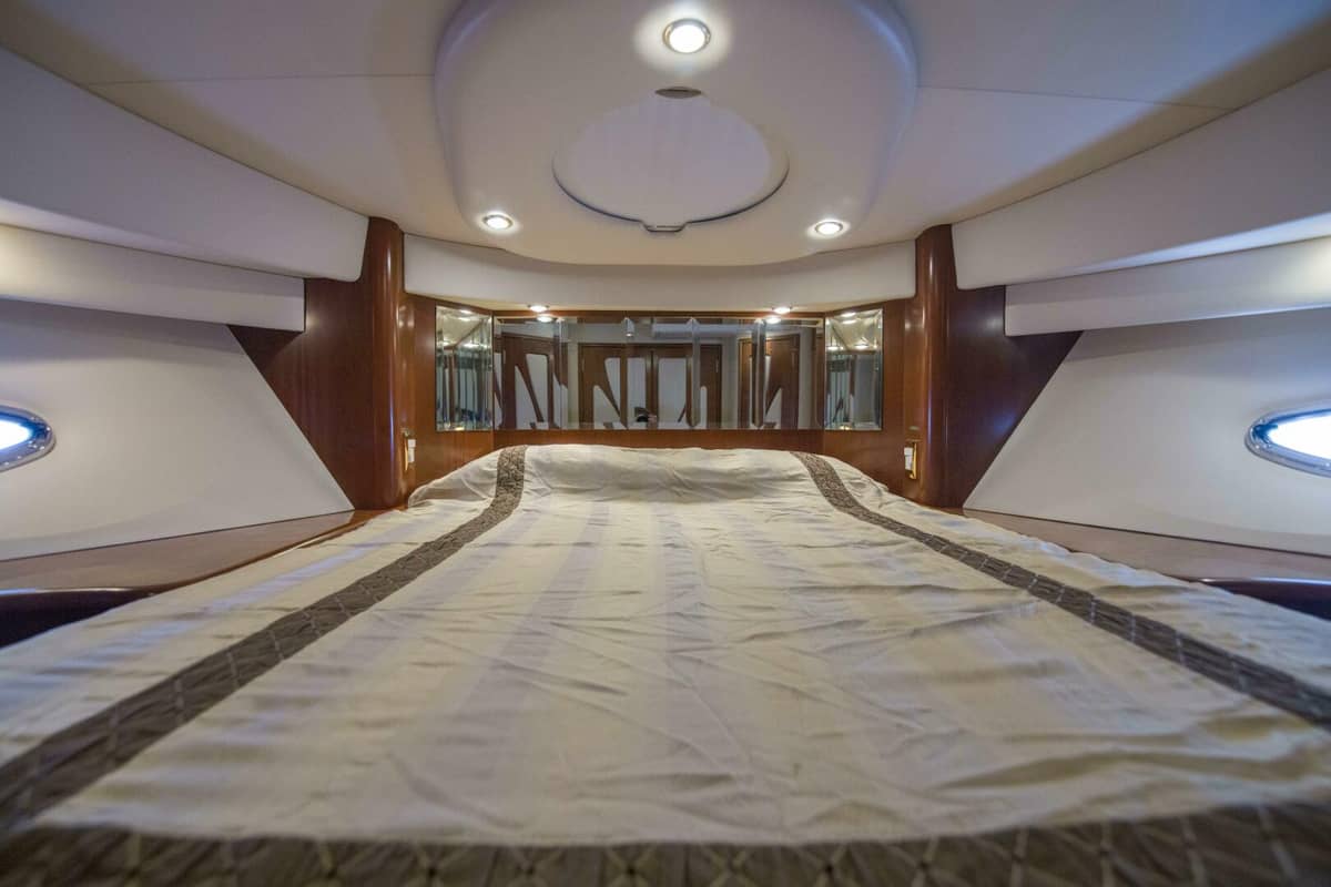 2009 Silverton 52 Ovation "IMMERSED" photo 65