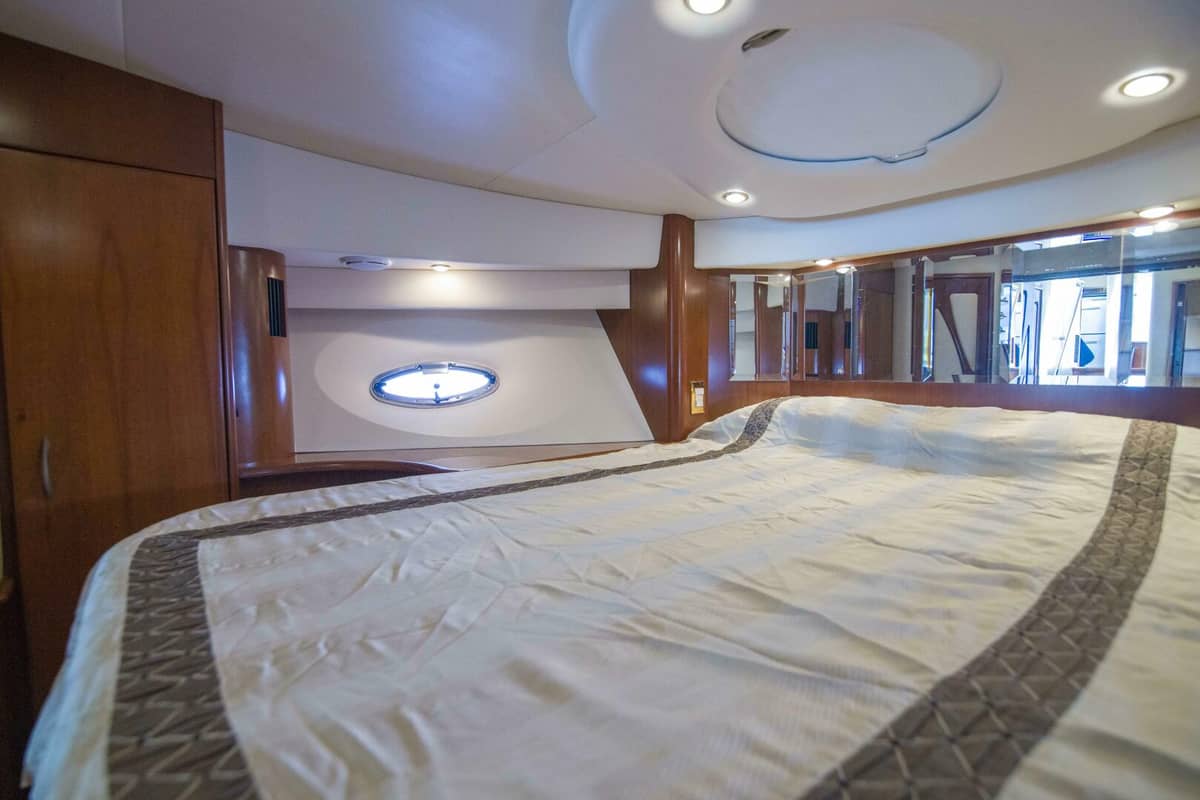 2009 Silverton 52 Ovation "IMMERSED" photo 66