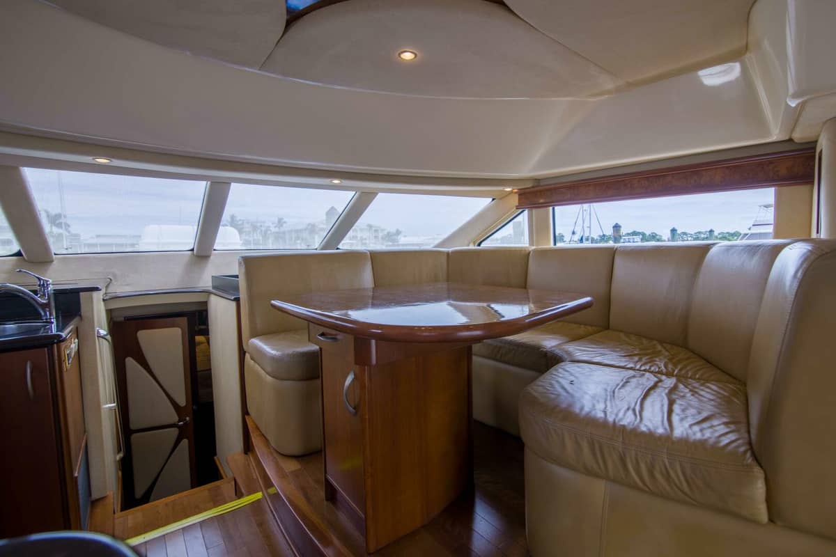 2009 Silverton 52 Ovation "IMMERSED" photo 37