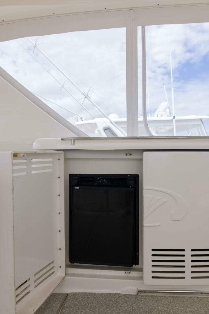 2009 Silverton 52 Ovation "IMMERSED" photo 19
