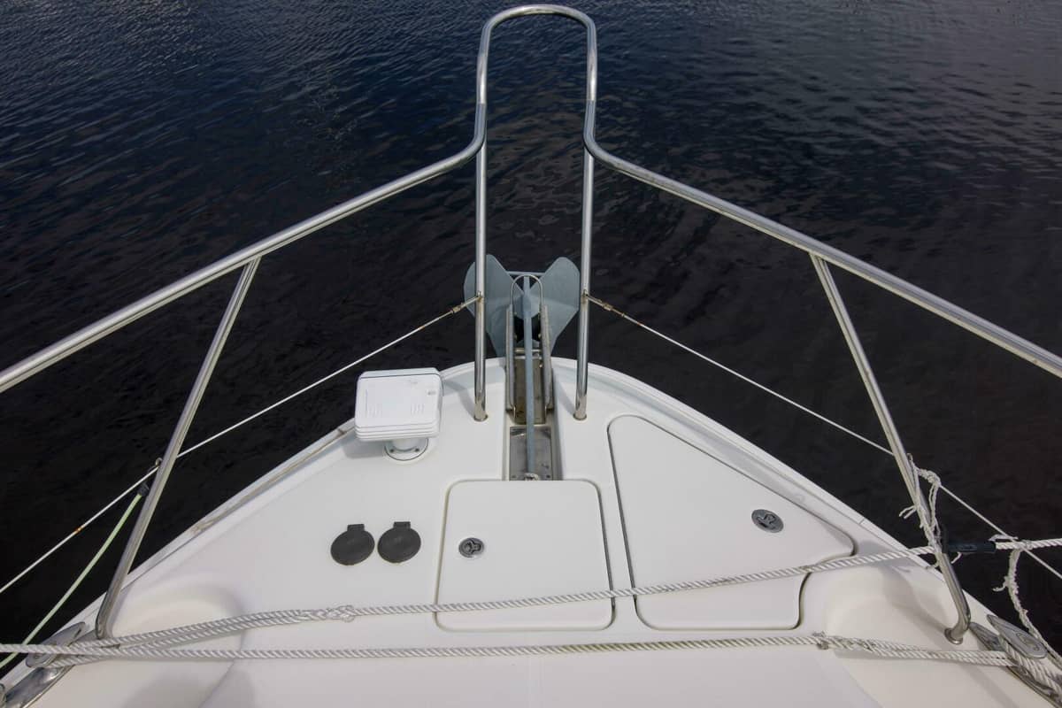 2009 Silverton 52 Ovation "IMMERSED" photo 28