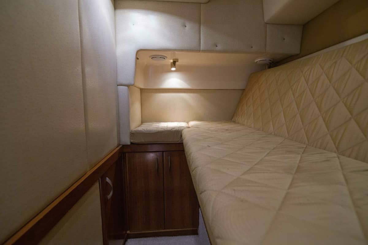 2009 Silverton 52 Ovation "IMMERSED" photo 45