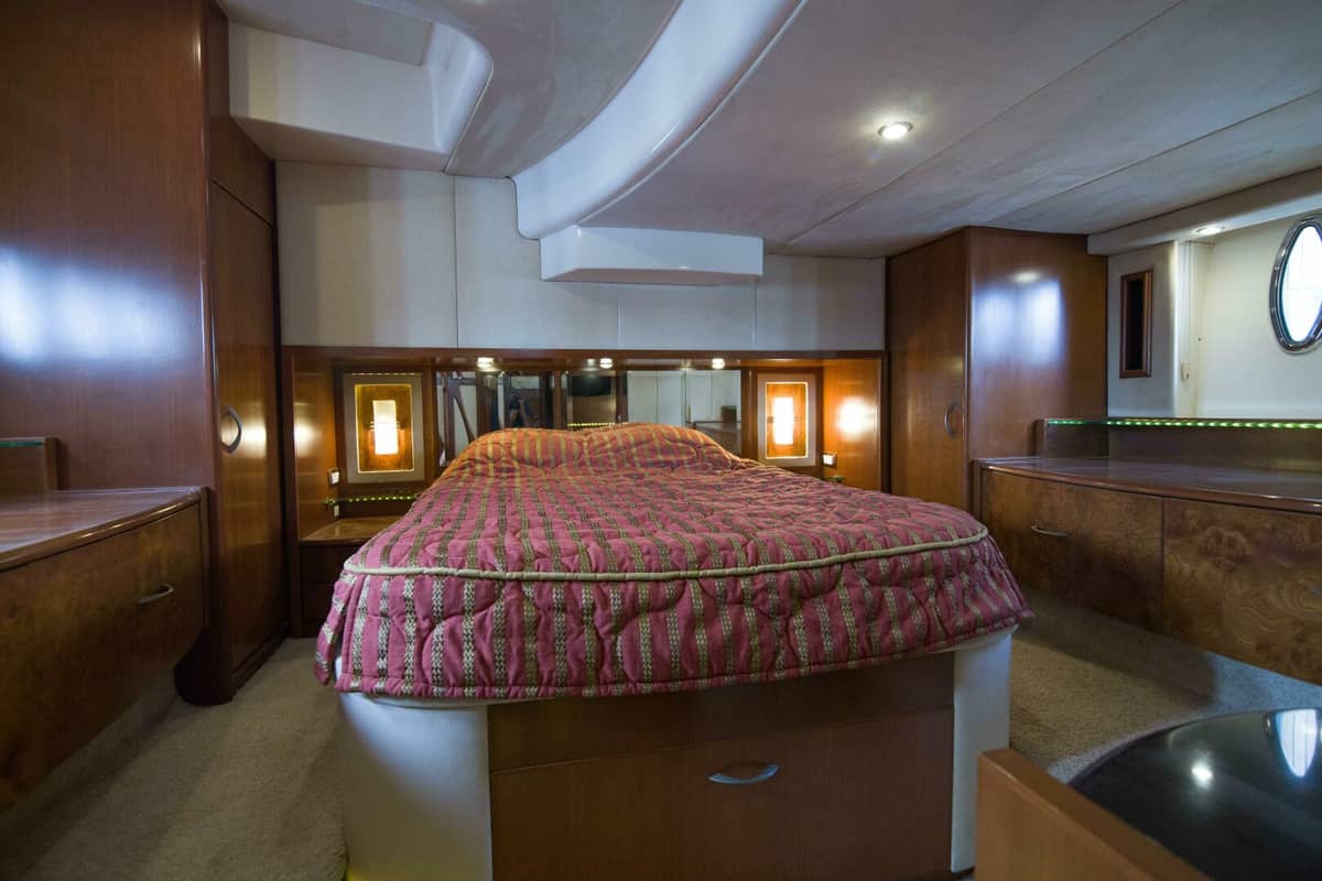 2009 Silverton 52 Ovation "IMMERSED" photo 50