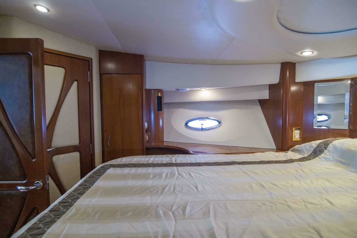 2009 Silverton 52 Ovation "IMMERSED" photo 67